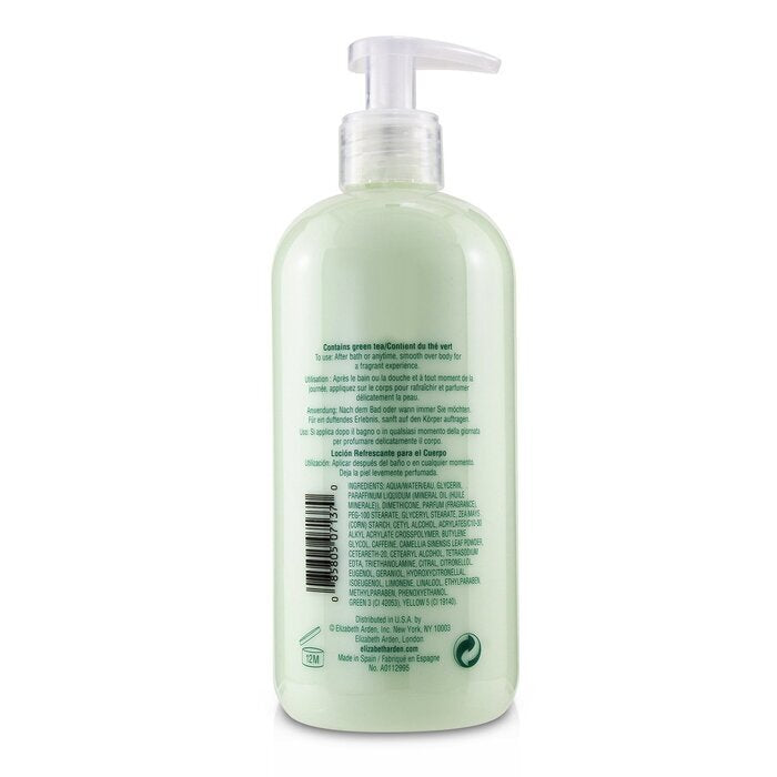 Elizabeth Arden Green Tea Refreshing Body Lotion 500ml/17.6oz