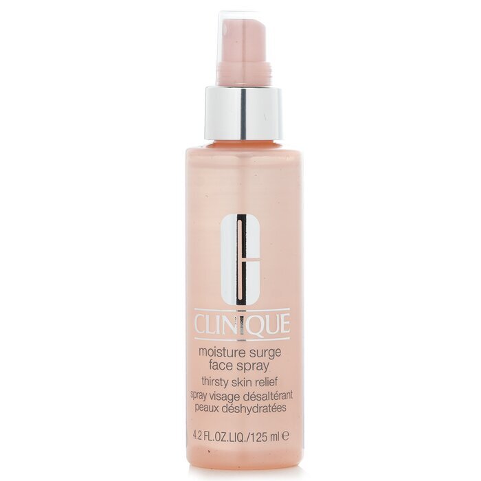 Clinique Moisture Surge Face Spray Thirsty Skin Relief 125ml/4.2oz