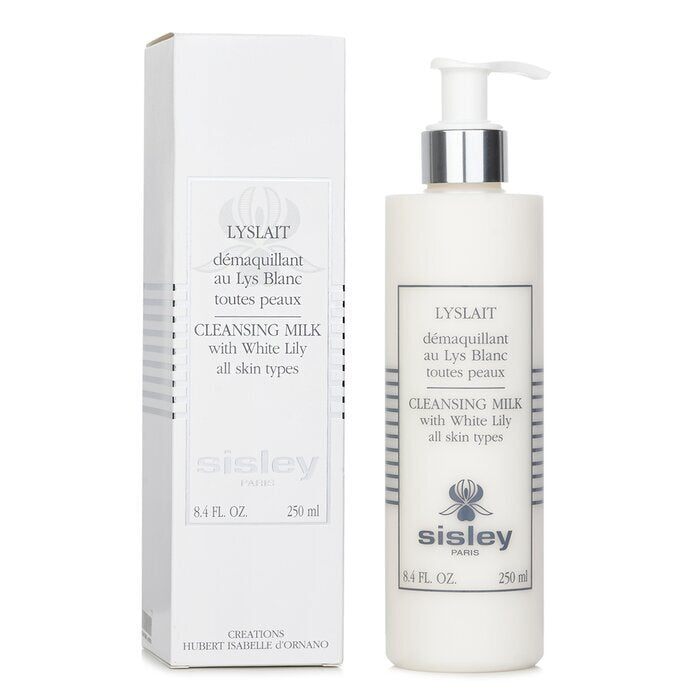 Sisley Botanical Cleansing Milk w/ White Lily 250ml