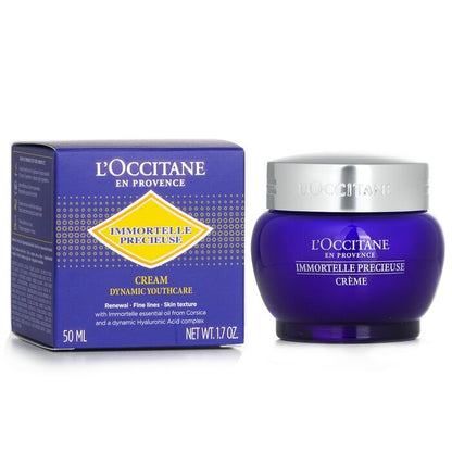 L'Occitane Immortelle Harvest Precious Cream 50ml/1.7oz