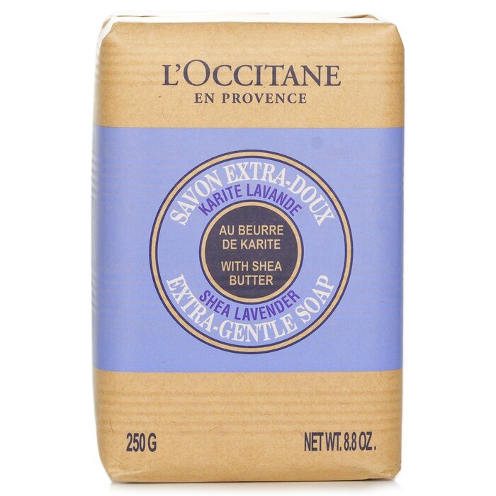 L'Occitane Shea Butter Extra Gentle Soap - Lavender 250g/8.8oz