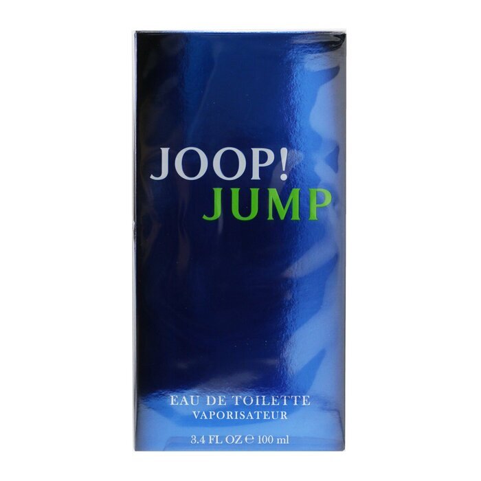 Joop Jump Eau De Toilette Natural Spray 100ml