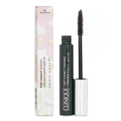 Clinique High Impact Mascara - 02 Black/Brown 7ml