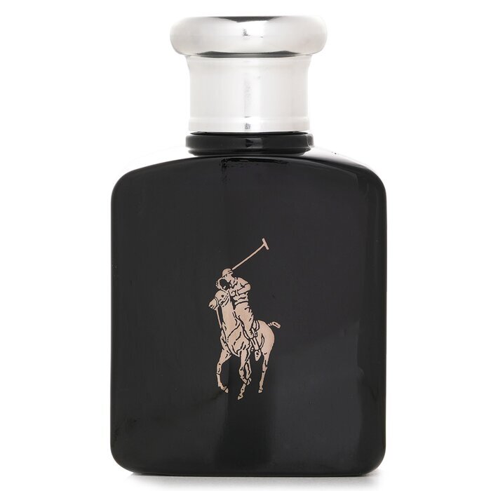 Ralph Lauren Polo Black Eau De Toilette Spray 75ml