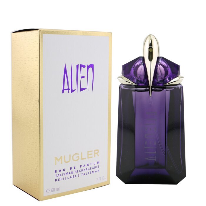 Thierry Mugler Alien Eau De Parfum Refillable Spray 60ml