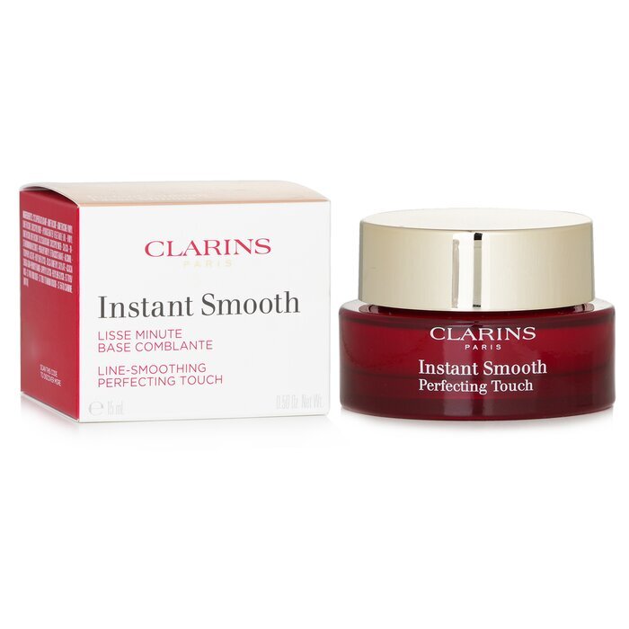 Clarins Lisse Minute - Instant Smooth Perfecting Touch Makeup Base 15ml/0.5oz