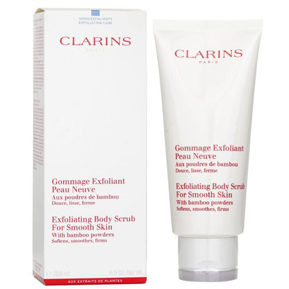 Clarins Exfoliating Body Scrub for Smooth Skin 200ml/7oz