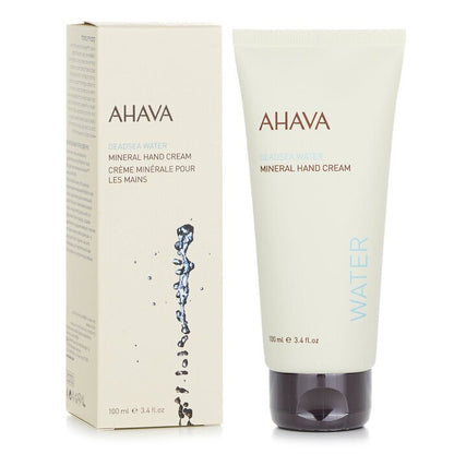 Ahava Deadsea Water Mineral Hand Cream 100ml/3.4oz