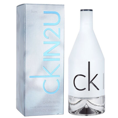 Calvin Klein IN2U Eau De Toilette Spray 100ml