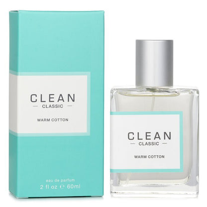 Clean Warm Cotton Eau De Parfum Spray 60ml