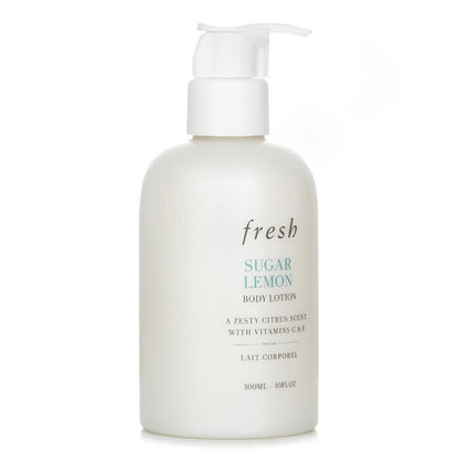 Fresh Sugar Lemon Body Lotion 300ml/10oz