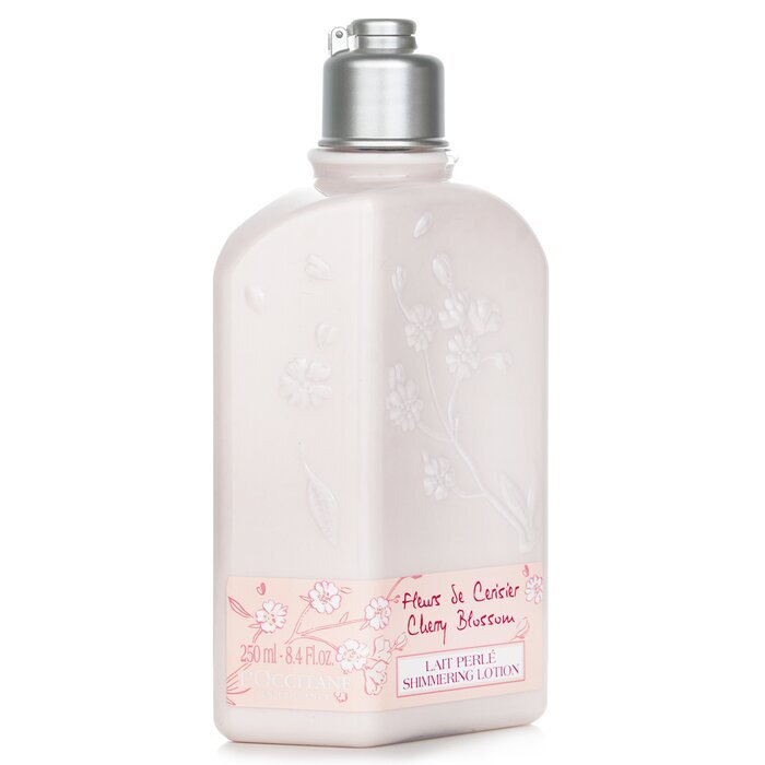 L'Occitane Cherry Blossom Shimmering Lotion 250ml