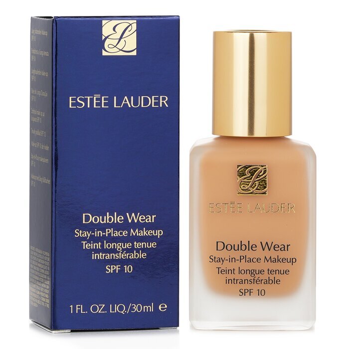 Estee Lauder Double Wear Stay In Place Makeup SPF 10 - No. 37 Tawny (3W1) 30ml/1oz