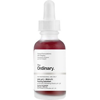 The Ordinary Aha 30% & Bha 2% Peeling Solution 30ml