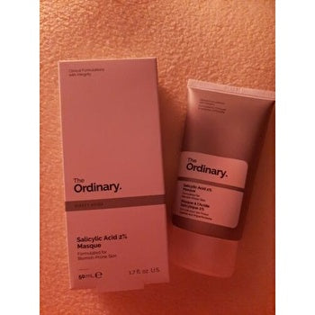 The Ordinary Salicylic Acid 2% Masque 50ml