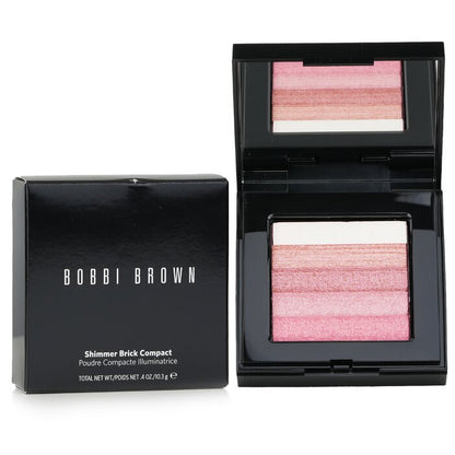 Bobbi Brown Shimmer Brick Compact - # Rose 10.3g/0.4oz