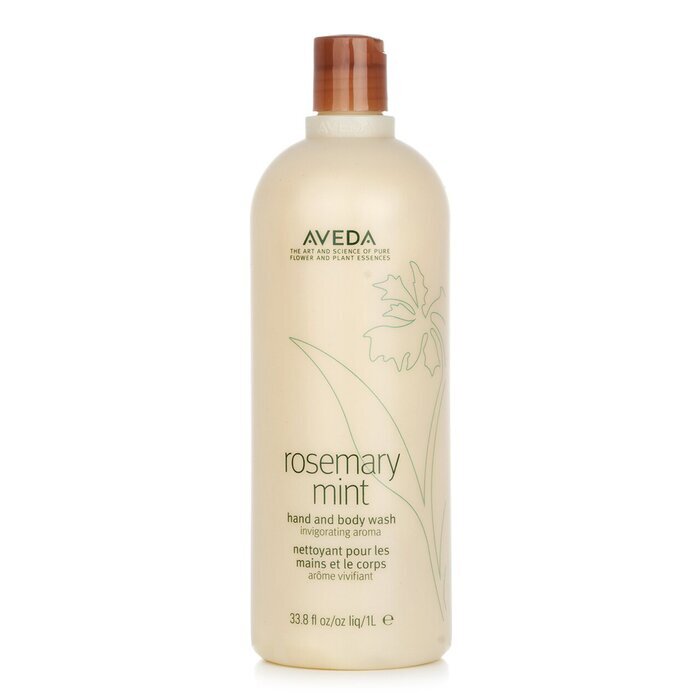 Aveda Rosemary Mint Hand & Body Wash 1000ml