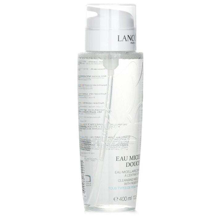 Lancome Eau Micellaire Doucer Cleansing Water 400ml/13.4oz