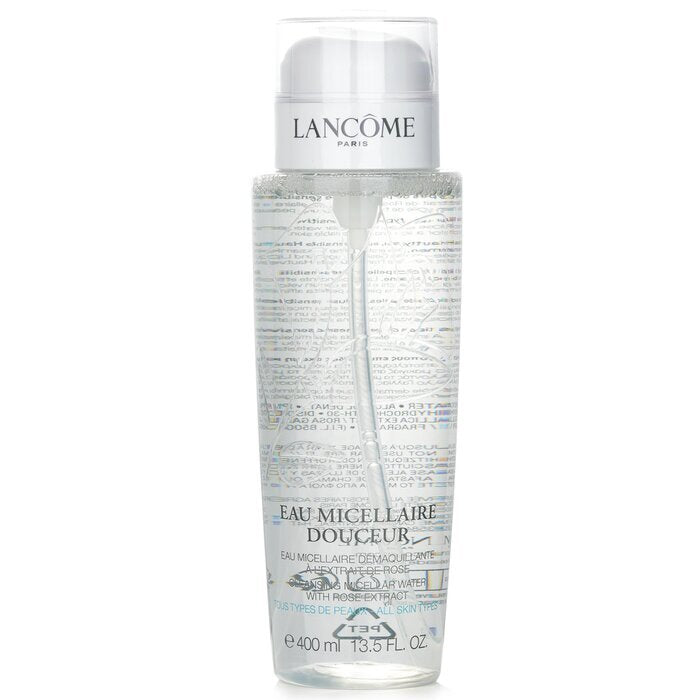 Lancome Eau Micellaire Doucer Cleansing Water 400ml/13.4oz