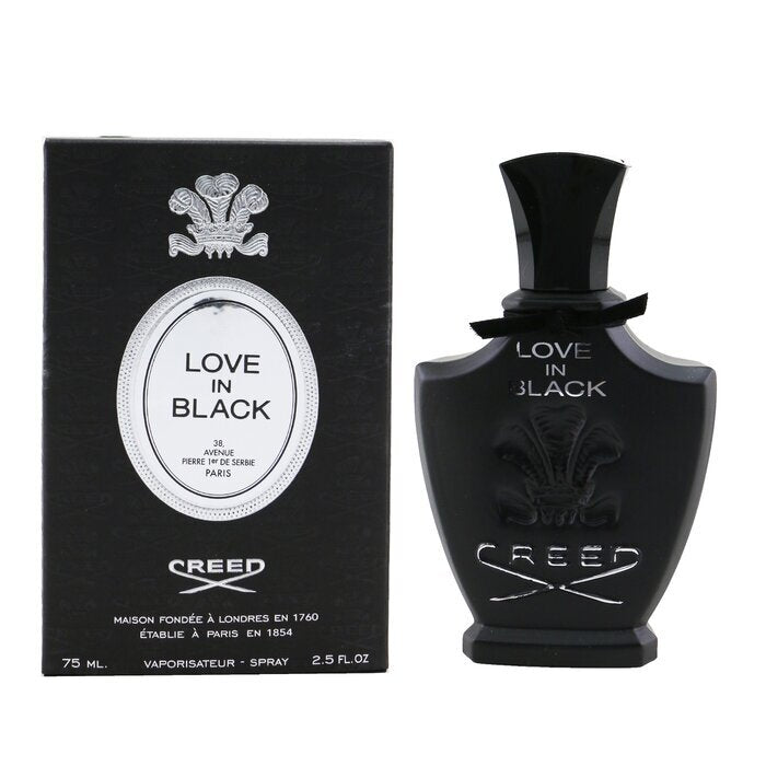 Creed Love In Black Fragrance Spray 75ml