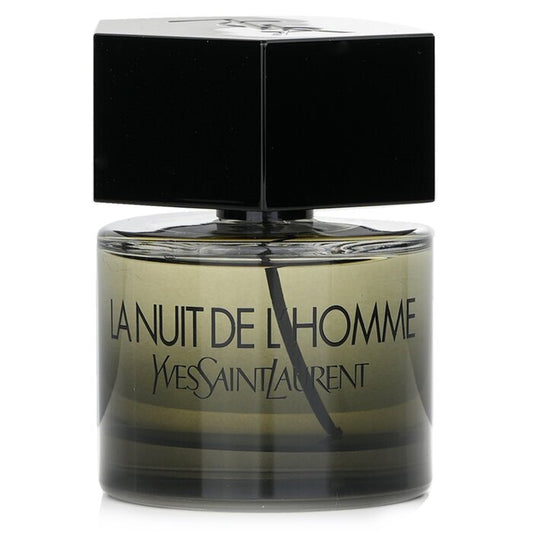 Yves Saint Laurent La Nuit De L'Homme Eau De Toilette Spray 60ml