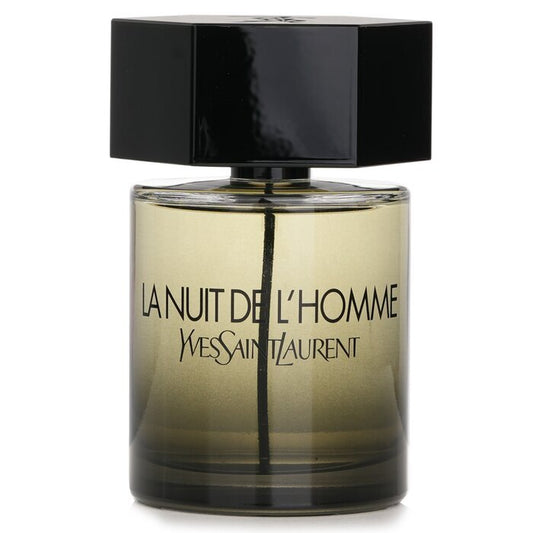 Yves Saint Laurent La Nuit De L'Homme Eau De Toilette Spray 100ml