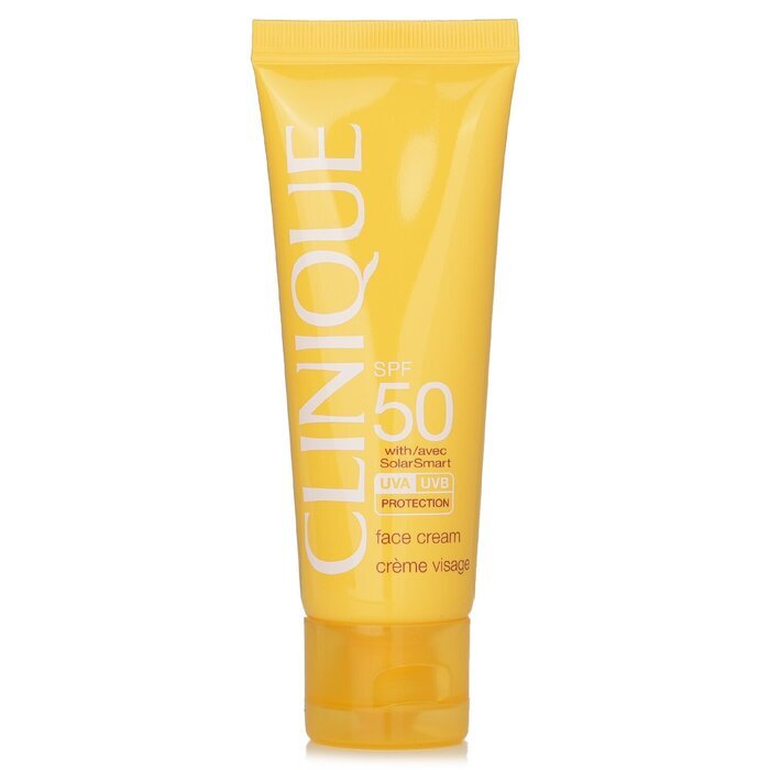 Clinique Sun SPF 50 Face Cream UVA/UVB 50ml/1.7oz