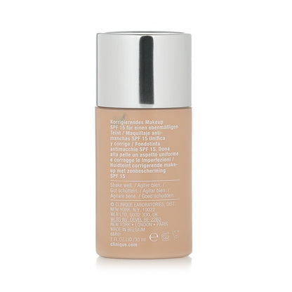 Clinique Even Better Makeup SPF15 (Dry Combination to Combination Oily) - No. 01/ CN10 Alabaster 30ml/1oz