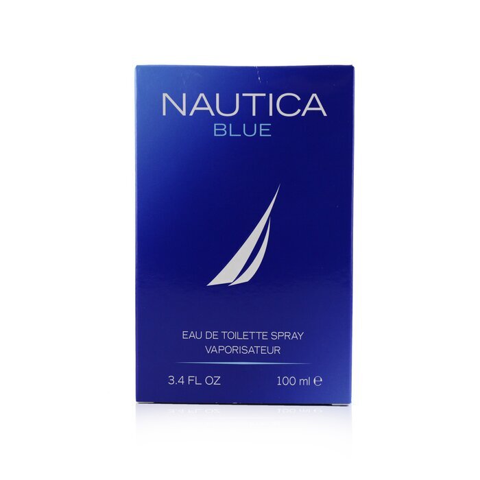 Nautica Blue Eau De Toilette Spray 100ml