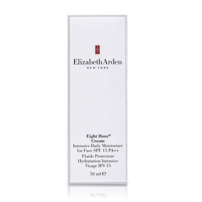 Elizabeth Arden Eight Hour Cream Intensive Daily Moisturizer for Face SPF15 49g