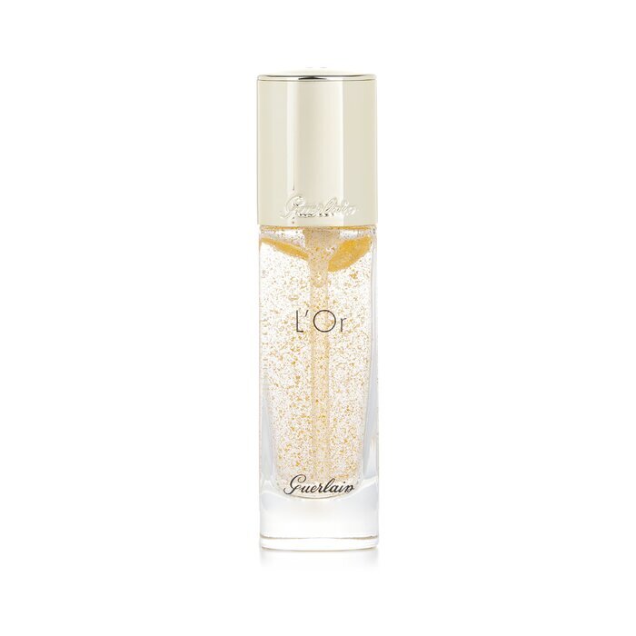 Guerlain L'Or Radiance Concentrate with Pure Gold Makeup Base 30ml