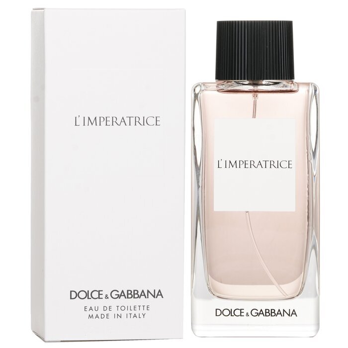 Dolce & Gabbana D&G L'Imperatrice Eau De Toilette Spray 100ml