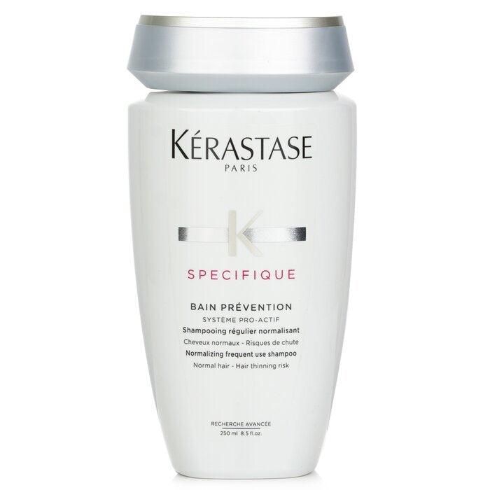 Kerastase Specifique Bain Prevention Normalizing Frequent Use Shampoo (Normal Hair - Hair Thinning Risk) 250ml/8.5oz