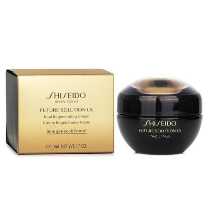 Shiseido Future Solution LX Total Regenerating Cream 50ml/1.7oz