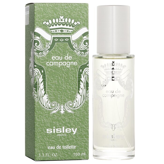 Sisley Eau De Campagne Eau De Toilette Spray 100ml