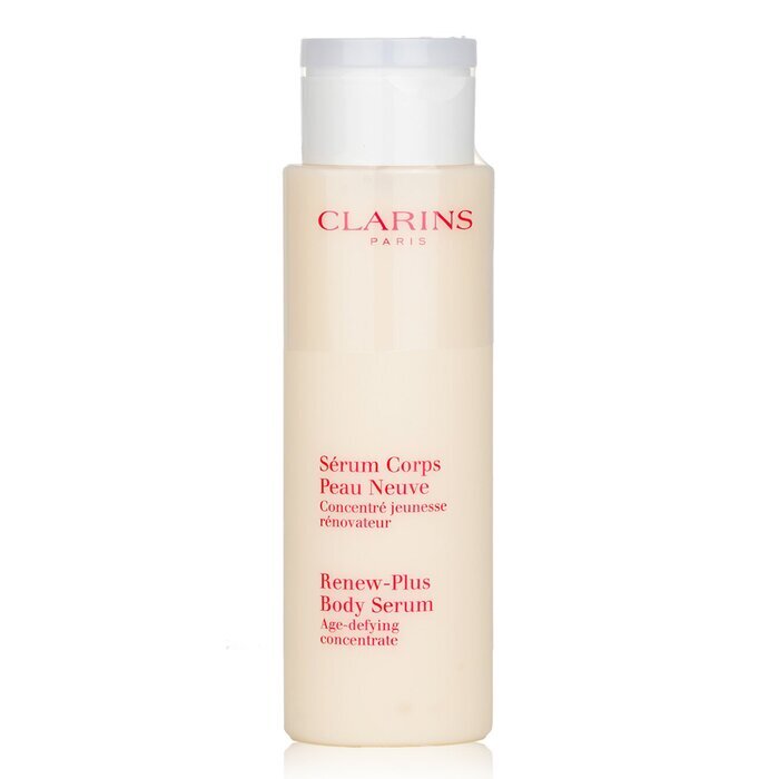 Clarins Renew Plus Body Serum 200ml/6.8oz