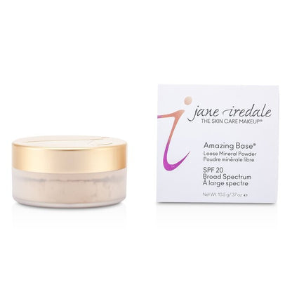 Jane Iredale Amazing Base Loose Mineral Powder SPF 20 - Warm Silk 10.5g