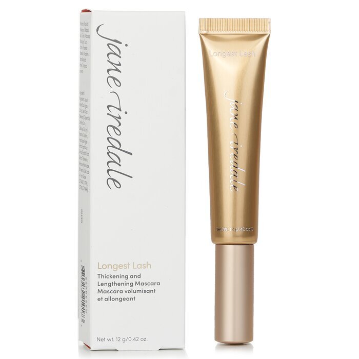 Jane Iredale Longest Lash Thickening & Lengthening Mascara - Espresso 12g/0.42oz