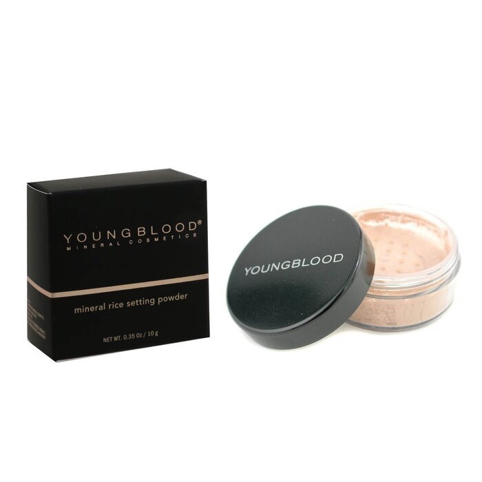 Youngblood Mineral Rice Setting Loose Powder - Dark 10g/0.35oz