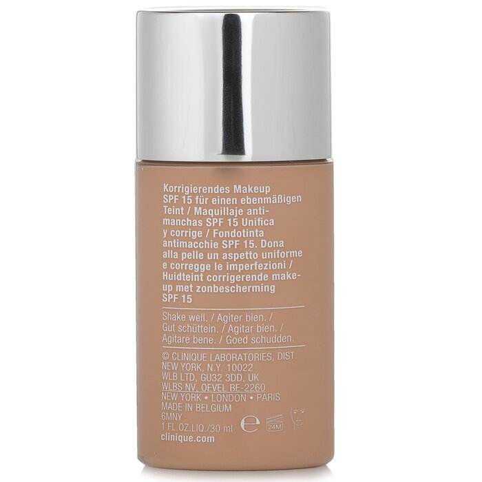 Clinique Even Better Makeup SPF15 (Dry Combination to Combination Oily) - No. 14 Creamwhip 30ml/1oz