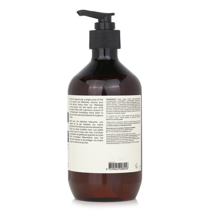 Aesop Resurrection Aromatique Hand Wash 500ml/17.99oz