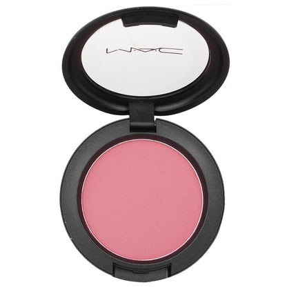 MAC Powder Blush - # Fleur Power (Soft Bright Pinkish-Coral) 6g/0.21oz