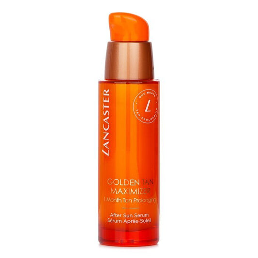 Lancaster Golden Tan Maximizer 1 Month Tan Prolonging After Sun Serum 30ml