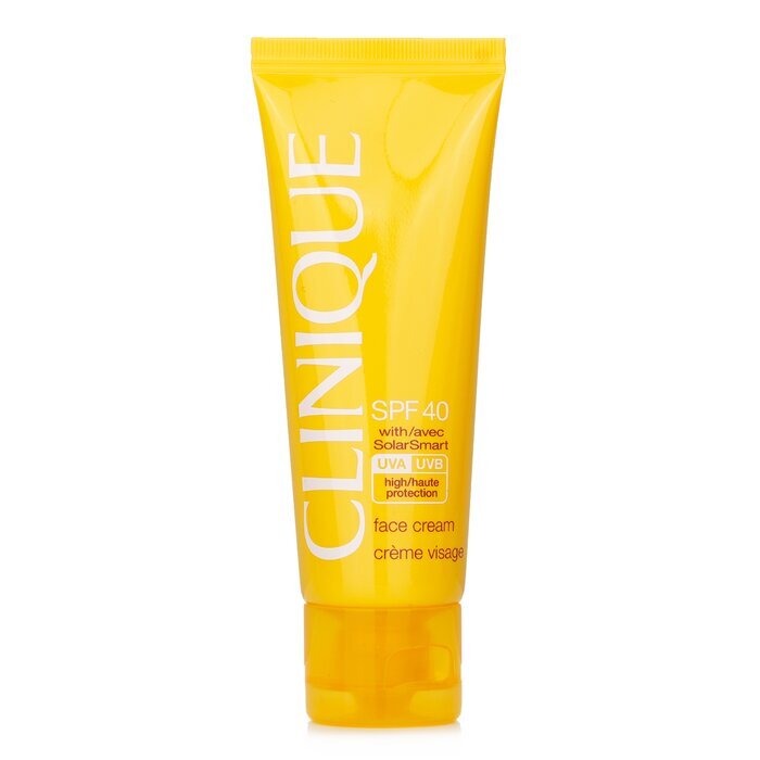 Clinique Sun SPF 40 Face Cream UVA/UVB 50ml/1.7oz