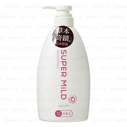 Super Mild Shampoo - Fresh - 400ml Refill