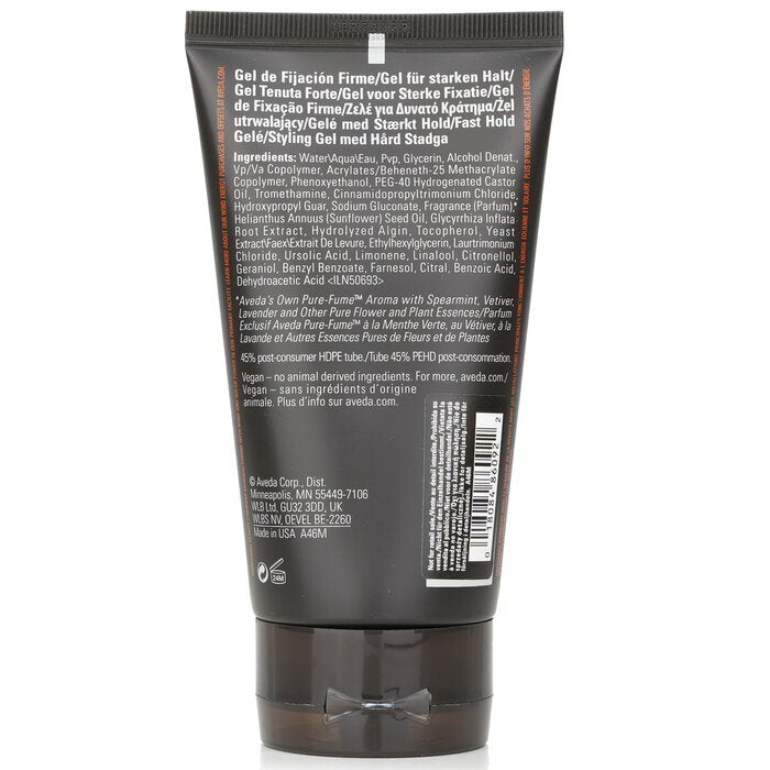 Aveda Men Pure-Formance Firm Hold Gel (Maximum Hold and Control) 150ml/5.1oz