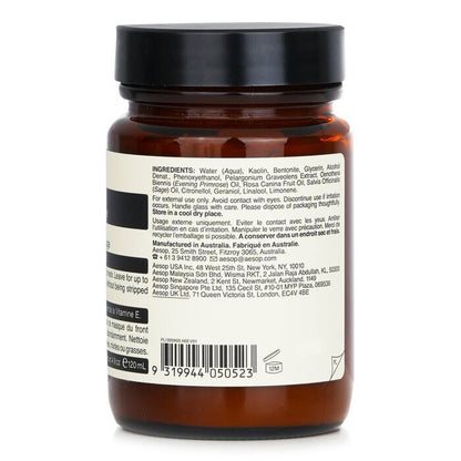 Aesop Primrose Facial Cleansing Masque 120ml/4.84oz