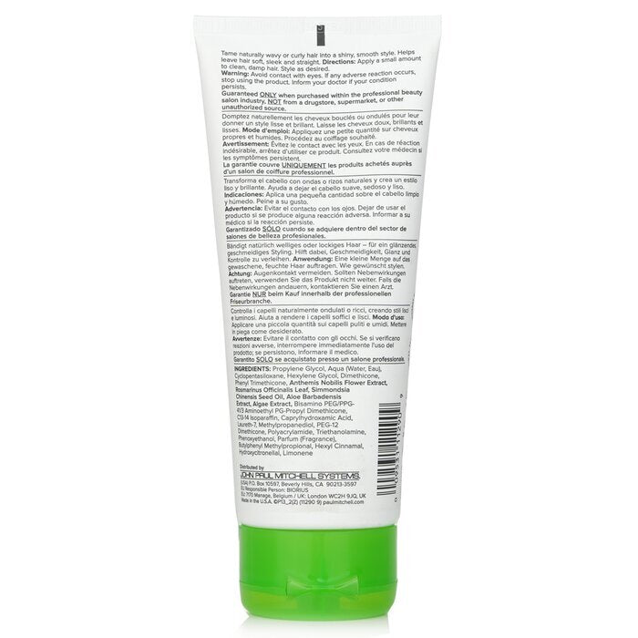 Paul Mitchell Smoothing Straight Works (Smoothes and Controls) 200ml/6.8oz