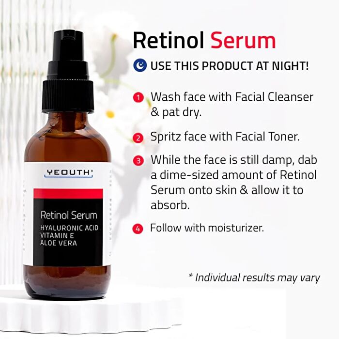 Retinol Serum - 60ml