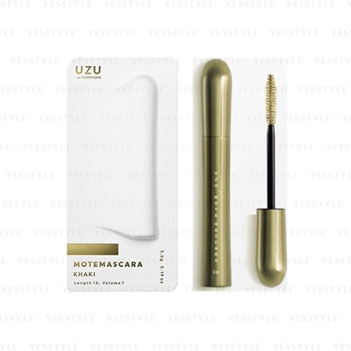 UZU Mote Mascara -  Copper 5.5g